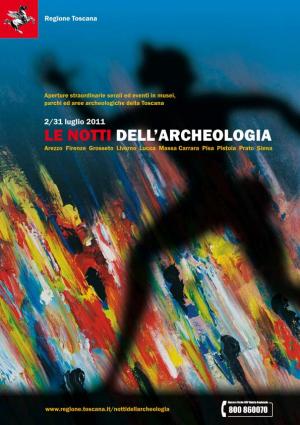 Le Notti dell'Archeologia 2011